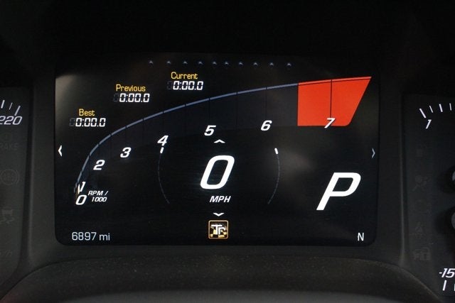 2017 Chevrolet Corvette Z06 1LZ