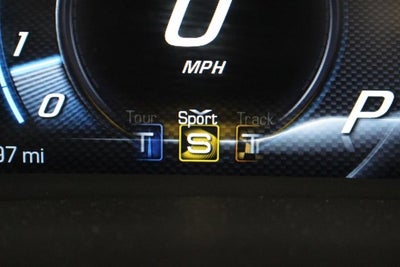 2017 Chevrolet Corvette Z06 1LZ