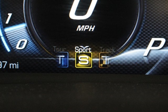 2017 Chevrolet Corvette Z06 1LZ