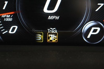 2017 Chevrolet Corvette Z06 1LZ