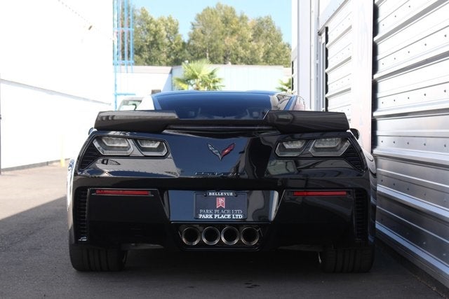 2017 Chevrolet Corvette Z06 1LZ