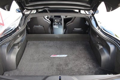 2017 Chevrolet Corvette Z06 1LZ