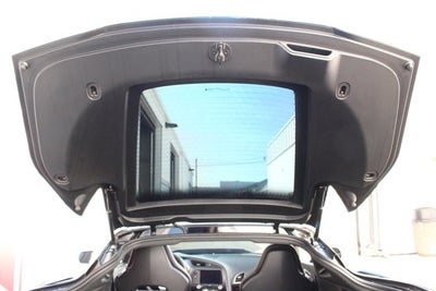 2017 Chevrolet Corvette Z06 1LZ