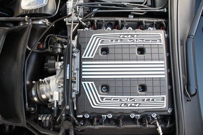 2017 Chevrolet Corvette Z06 1LZ