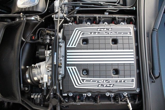 2017 Chevrolet Corvette Z06 1LZ