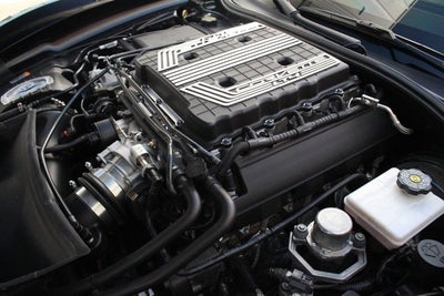 2017 Chevrolet Corvette Z06 1LZ