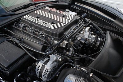 2017 Chevrolet Corvette Z06 1LZ