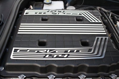 2017 Chevrolet Corvette Z06 1LZ
