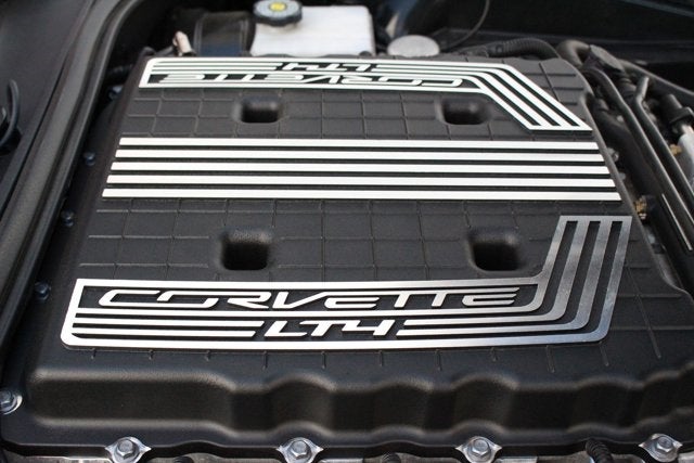 2017 Chevrolet Corvette Z06 1LZ