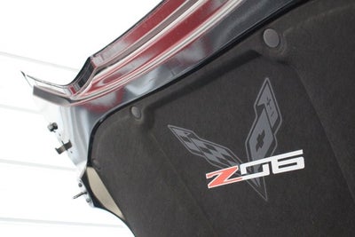 2017 Chevrolet Corvette Z06 1LZ