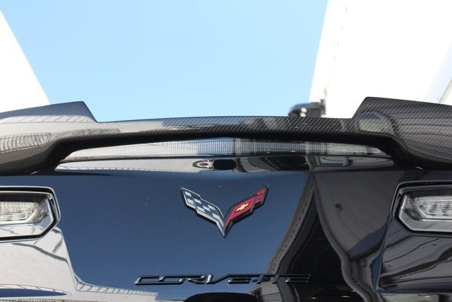 2017 Chevrolet Corvette Z06 1LZ