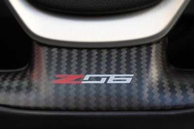 2017 Chevrolet Corvette Z06 1LZ