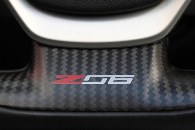 2017 Chevrolet Corvette Z06 1LZ