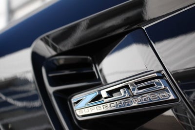 2017 Chevrolet Corvette Z06 1LZ