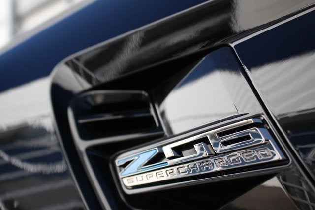 2017 Chevrolet Corvette Z06 1LZ