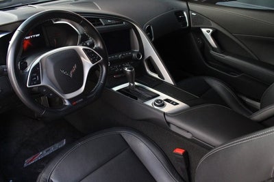 2017 Chevrolet Corvette Z06 1LZ