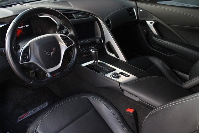 2017 Chevrolet Corvette Z06 1LZ