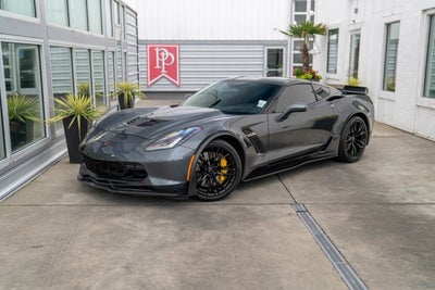 2017 Chevrolet Corvette Z06 1LZ