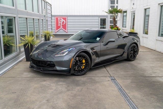 2017 Chevrolet Corvette Z06 1LZ