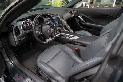 2017 Chevrolet Corvette Z06 1LZ