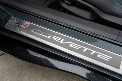 2017 Chevrolet Corvette Z06 1LZ