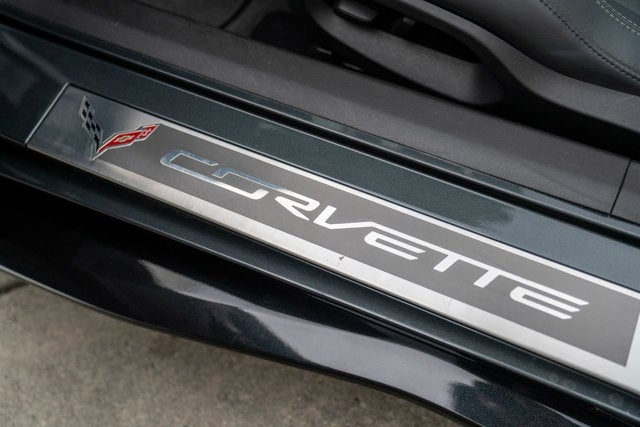 2017 Chevrolet Corvette Z06 1LZ