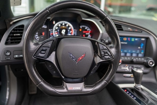 2017 Chevrolet Corvette Z06 1LZ