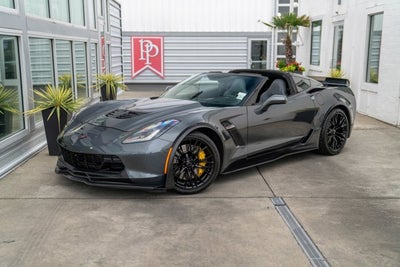 2017 Chevrolet Corvette Z06 1LZ