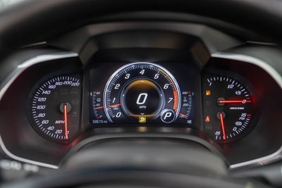 2017 Chevrolet Corvette Z06 1LZ