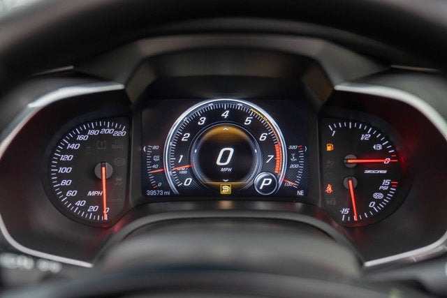 2017 Chevrolet Corvette Z06 1LZ