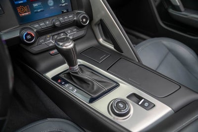 2017 Chevrolet Corvette Z06 1LZ