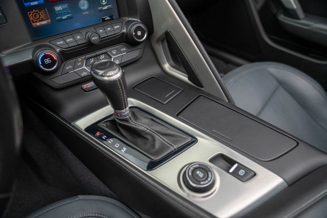 2017 Chevrolet Corvette Z06 1LZ