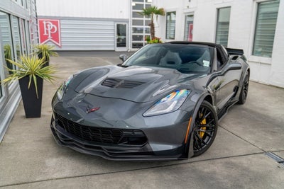 2017 Chevrolet Corvette Z06 1LZ