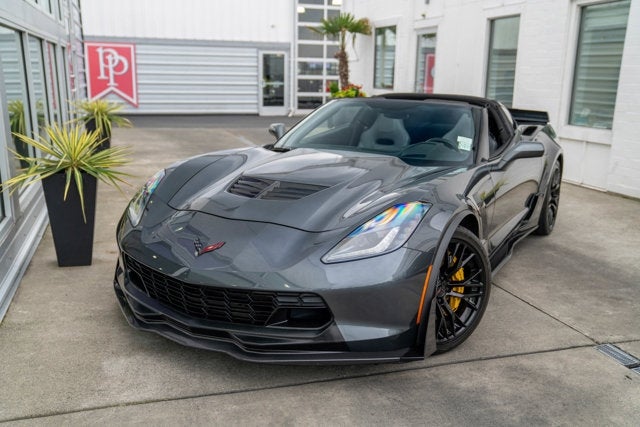 2017 Chevrolet Corvette Z06 1LZ