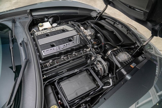 2017 Chevrolet Corvette Z06 1LZ