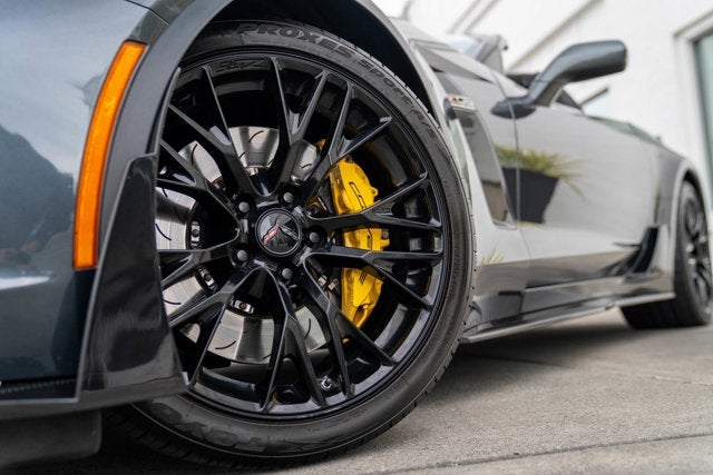 2017 Chevrolet Corvette Z06 1LZ