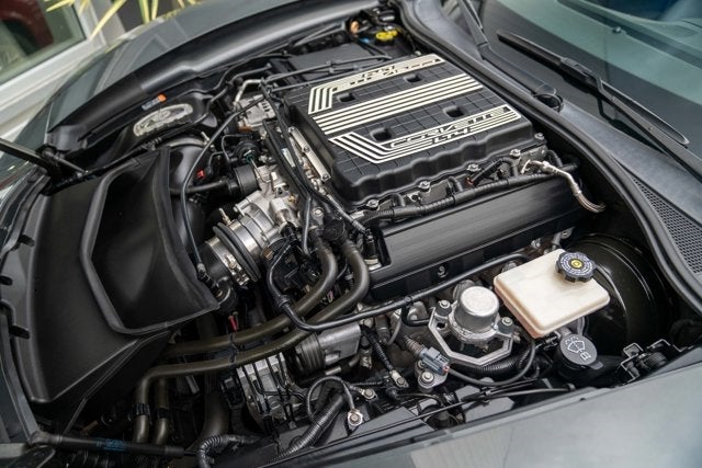 2017 Chevrolet Corvette Z06 1LZ