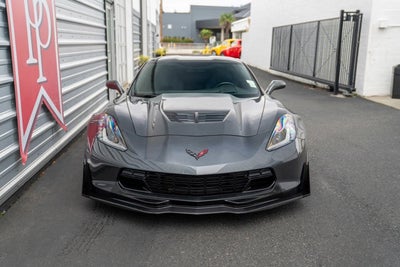 2017 Chevrolet Corvette Z06 1LZ