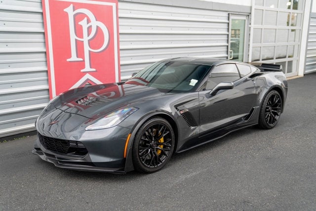 2017 Chevrolet Corvette Z06 1LZ