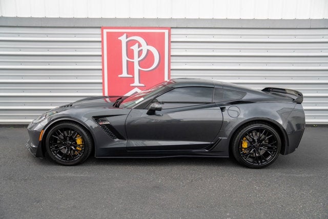 2017 Chevrolet Corvette Z06 1LZ