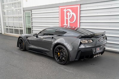 2017 Chevrolet Corvette Z06 1LZ