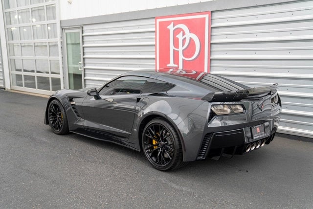 2017 Chevrolet Corvette Z06 1LZ