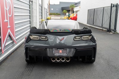 2017 Chevrolet Corvette Z06 1LZ