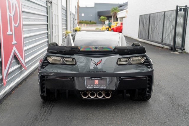 2017 Chevrolet Corvette Z06 1LZ