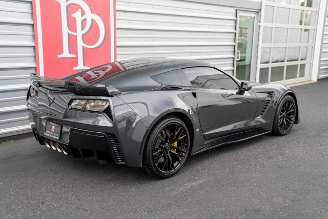 2017 Chevrolet Corvette Z06 1LZ