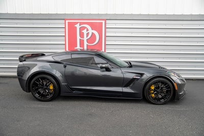 2017 Chevrolet Corvette Z06 1LZ