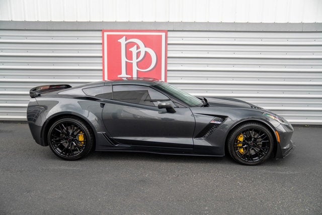 2017 Chevrolet Corvette Z06 1LZ