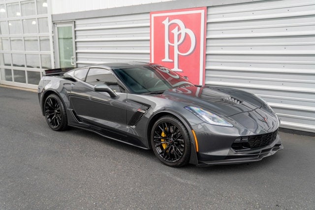 2017 Chevrolet Corvette Z06 1LZ
