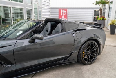 2017 Chevrolet Corvette Z06 1LZ