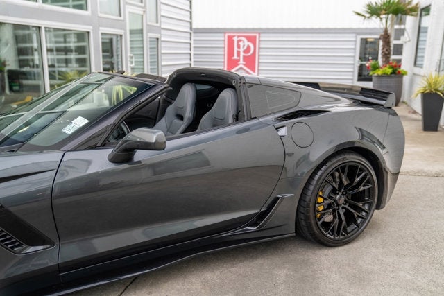 2017 Chevrolet Corvette Z06 1LZ